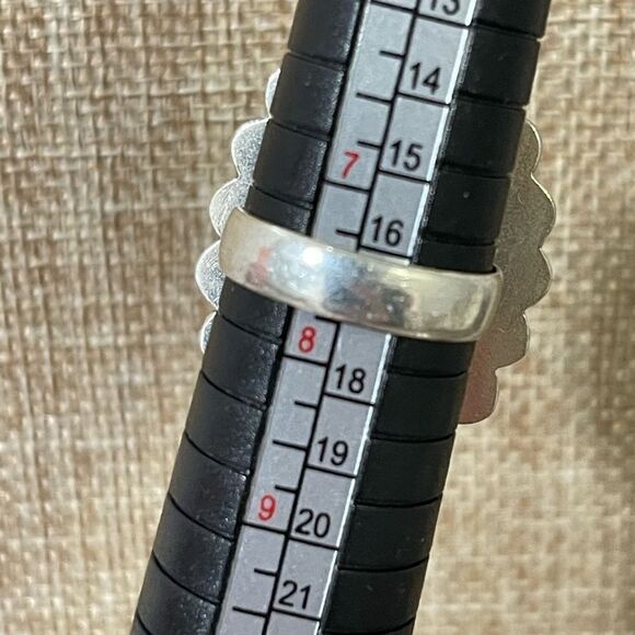 ✨Turquoise Ring Size 7.5 - Picture 2 of 5